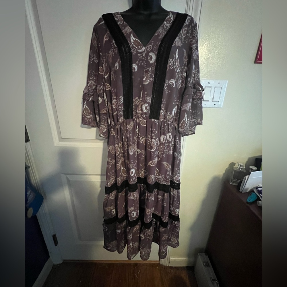 New York & Company Chocolate Brown Apparel